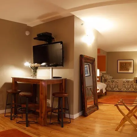 Hotel Sanctuary Nyc Retreats